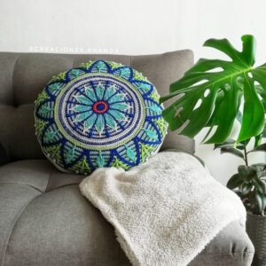 Passiflora Pillow