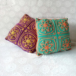 Lilium Pillow