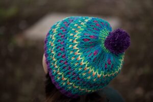 Ananda Brioche Hat