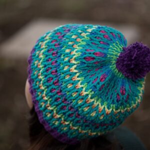 Ananda Brioche Hat