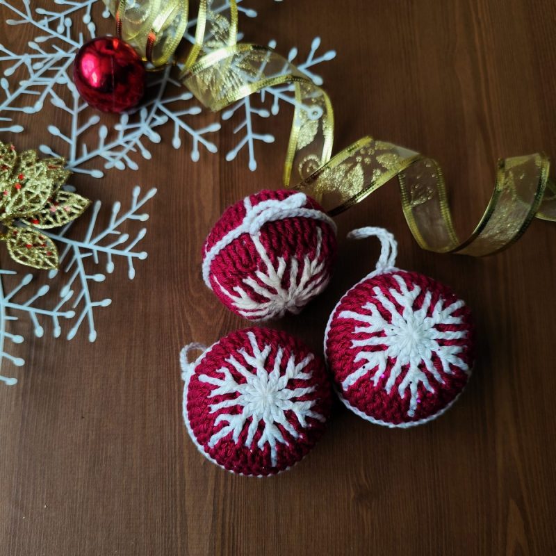 SNOW BAUBLE - Imagen 2