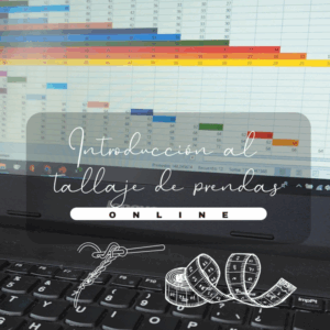 Introducción al tallaje de prendas