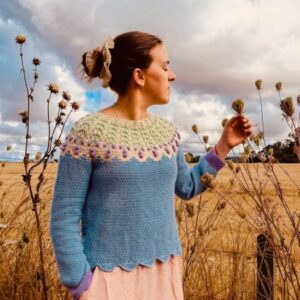 Lavanda Jumper