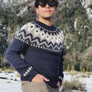 Patrón o Tertulia Latitud 38 SW