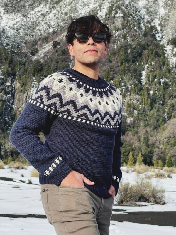 Patrón o Tertulia Latitud 38 SW