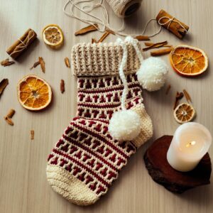 BOTA NAVIDEÑA- TALLER ONLINE