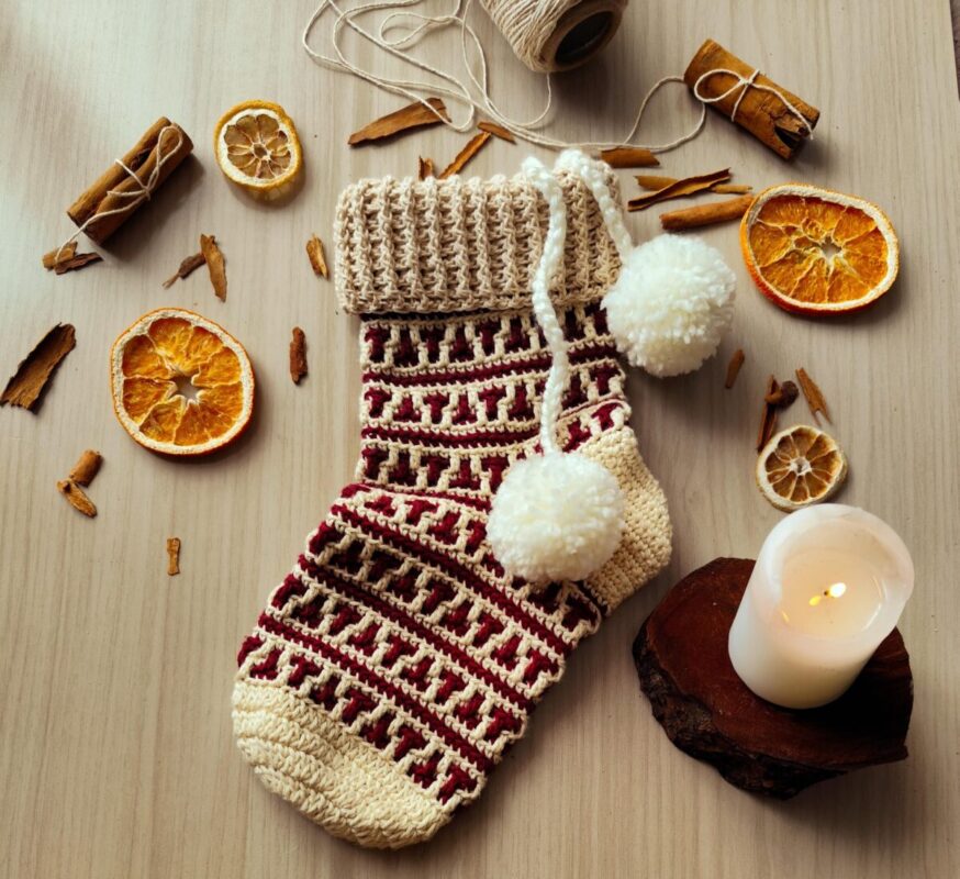 BOTA NAVIDEÑA- TALLER ONLINE