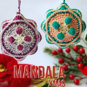 Mandala Xmas