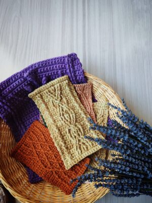 TRENZA TEXTURAS- TALLER ONLINE