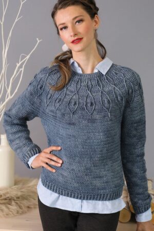 Patrón Frosinn Pullover