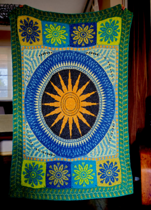 MANTA ORIGINS- Crochet Along 2026 (CAL)