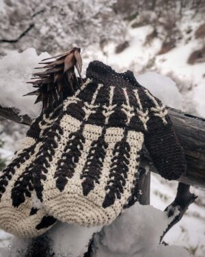 ARBOLEDA MITTENS